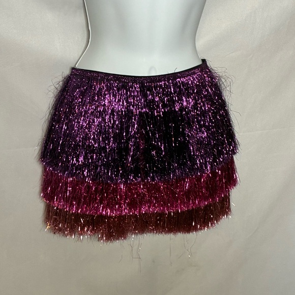 NWT/NWOT Nasty Gal Collection Cape Saltburn Set size 8 - Picture 4 of 8